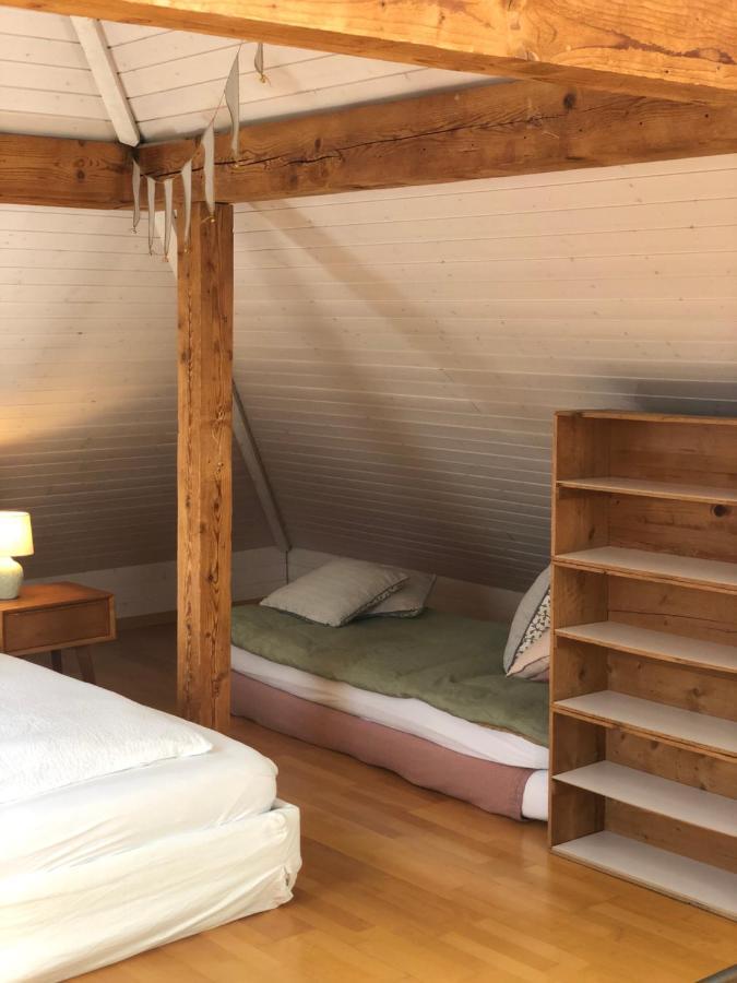 The Bed + Breakfast Bed & Breakfast Lucerne