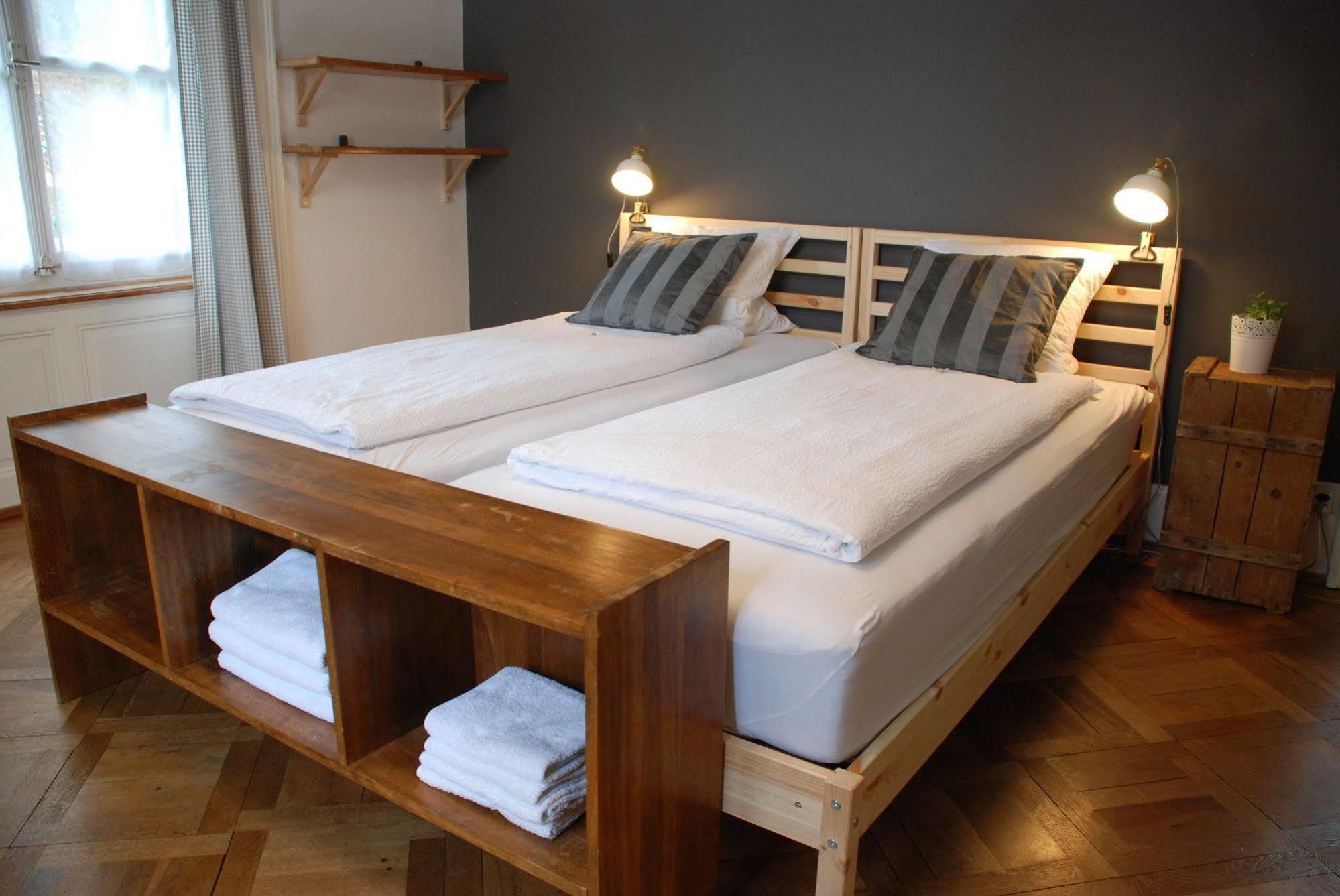 The Bed + Breakfast Bed & Breakfast Lucerne