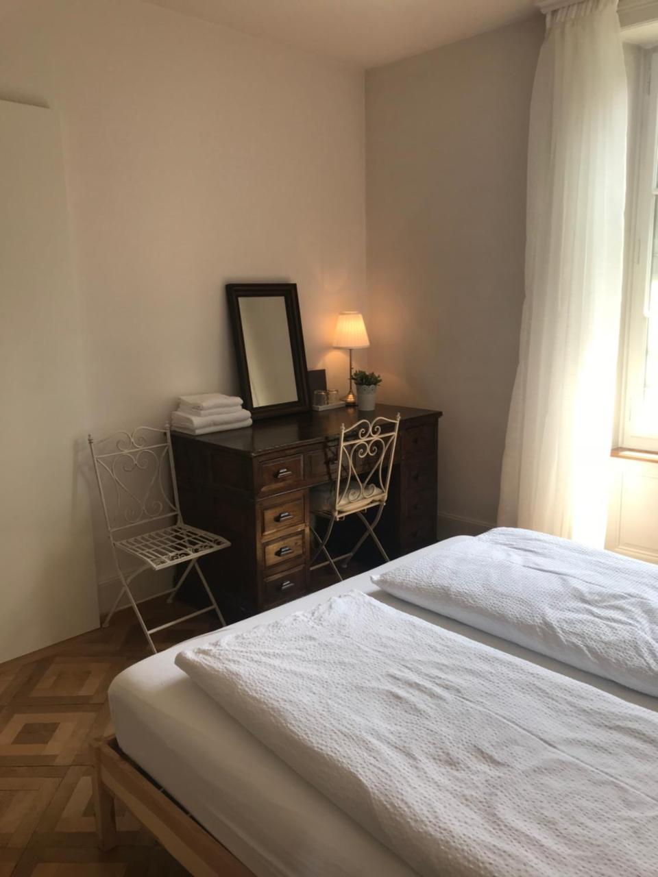 The Bed + Breakfast Lucerne