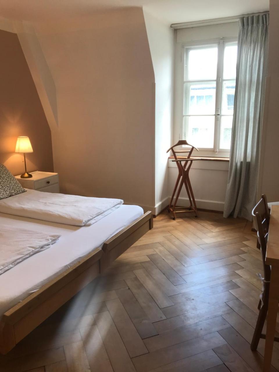 The Bed + Breakfast Lucerne
